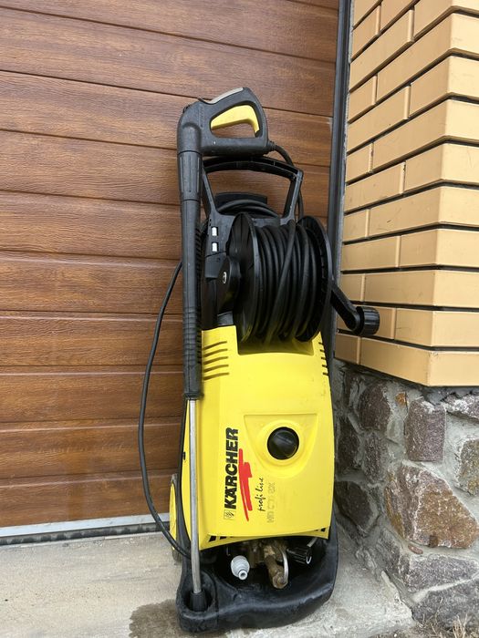 Karcher hd 650xs  мийка