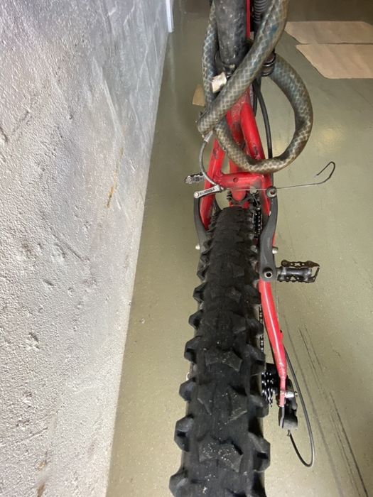 Bicicleta Mythus