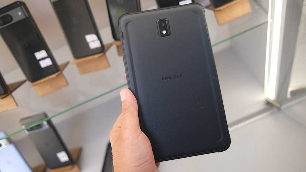 Samsung Galaxy Tab Active3 8.0 Wi-Fi Українська мова