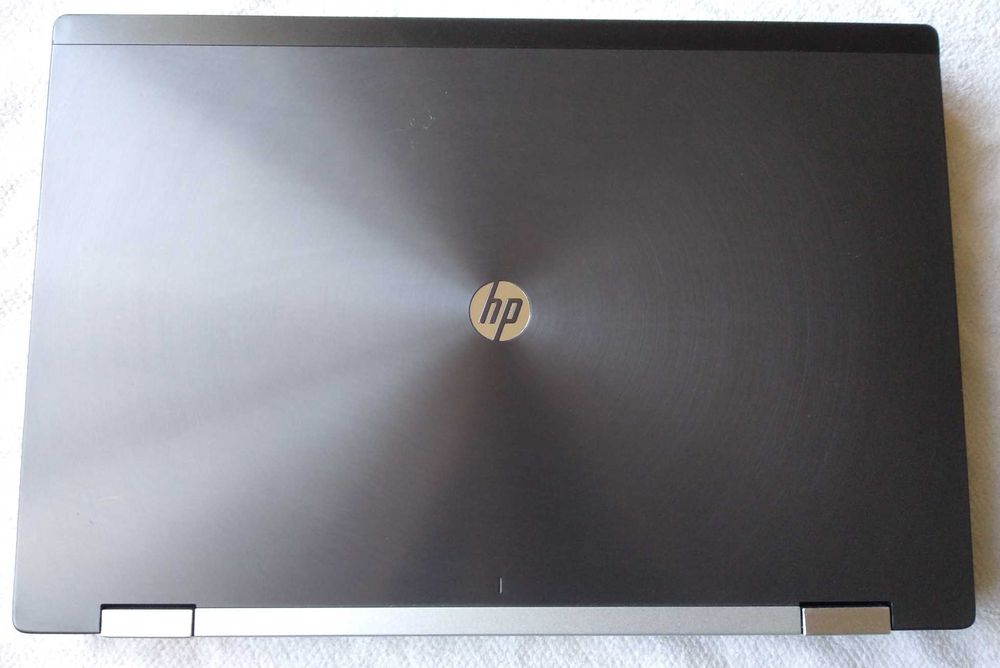 HP EliteBook Workstation 8560w 16GB RAM 250GB SSD Quadro K2200m i7
