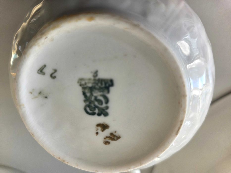 Porcelana  Włocławek PRL stan nowa