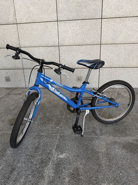 Bicicleta criança roda 20