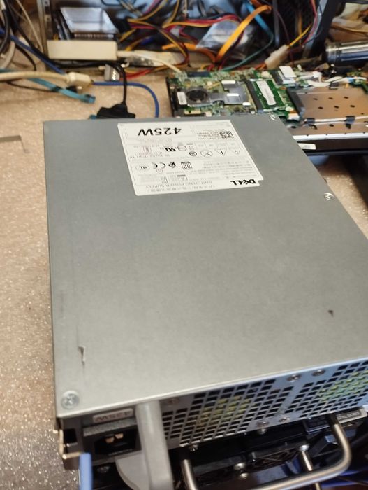 Серверные блоки питания  dell  блоки ПК