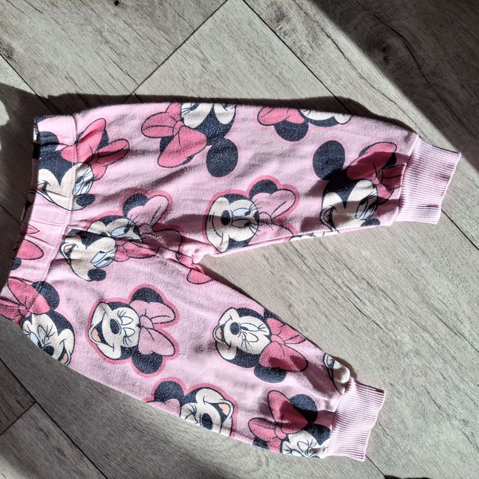 Набір штанів, лосин, джинси на 6-12 місяці  на весну осінь