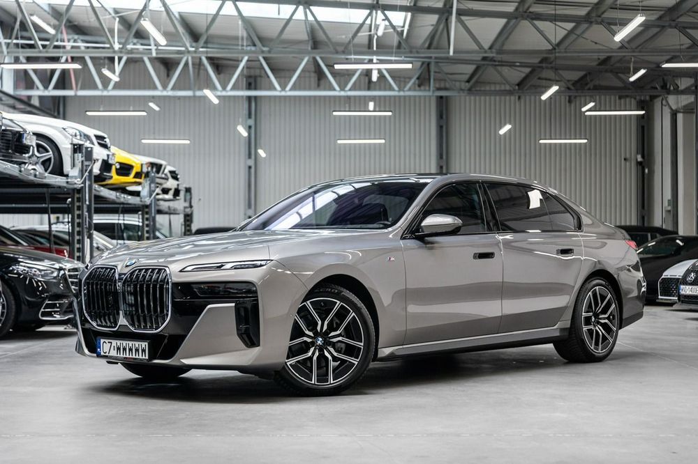 BMW Seria 7
