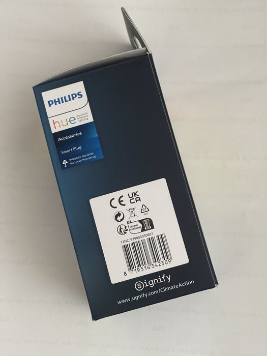 Philips hue smart plug