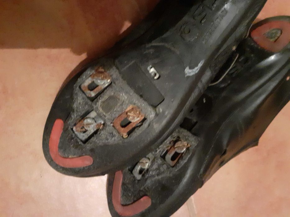 Sapatos Sidi Vintage