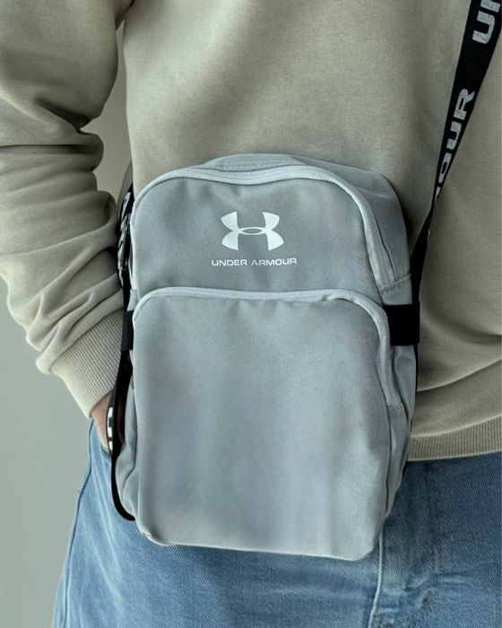 Сумка через плече Under Armour месенджер андер армор