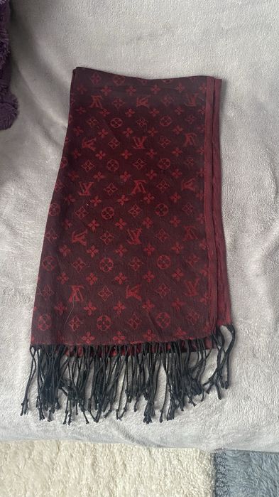 Шарф louis vuitton