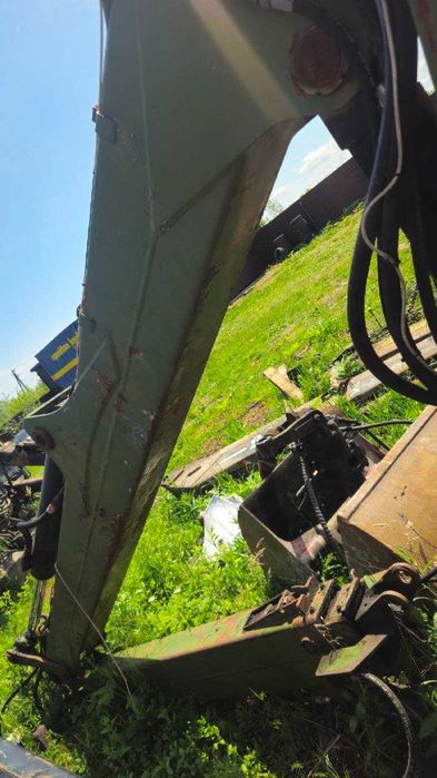 Маніпулятор Loglift  120 F120ST96P 2002