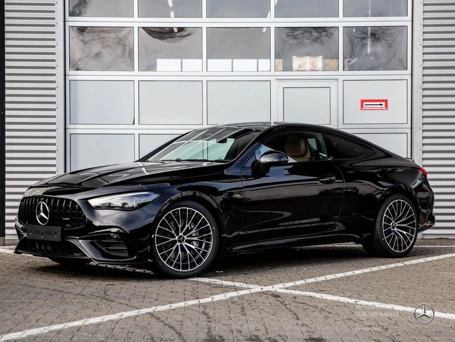 Mercedes-Benz CLE