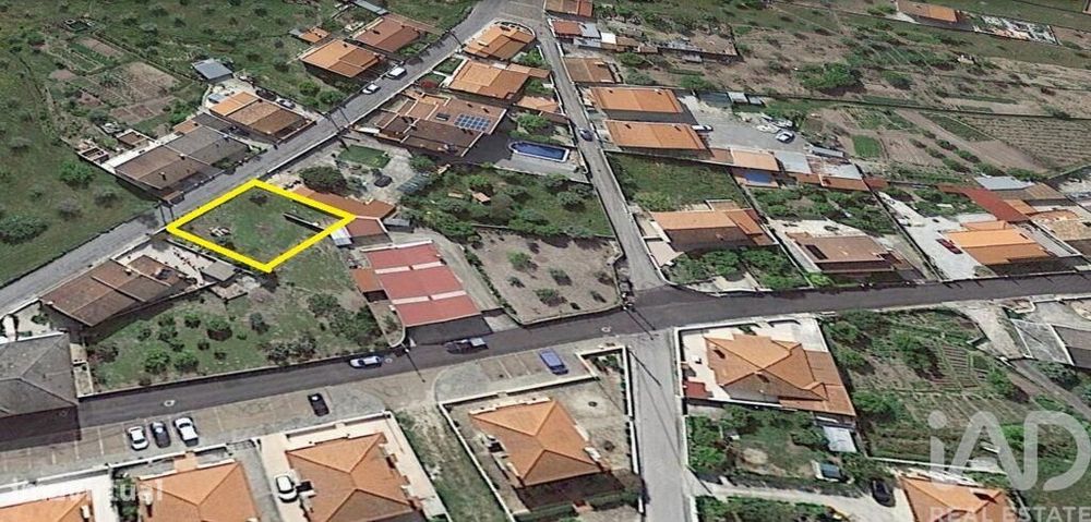 Terreno para construção em Fortios
