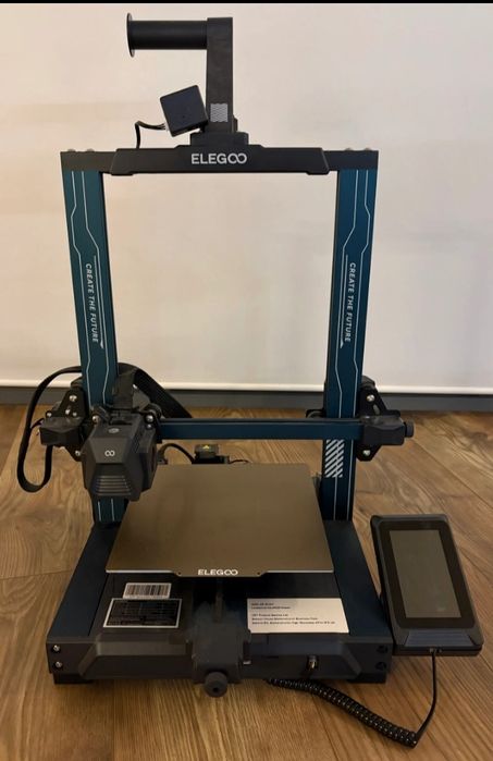 3д принтер с Европы