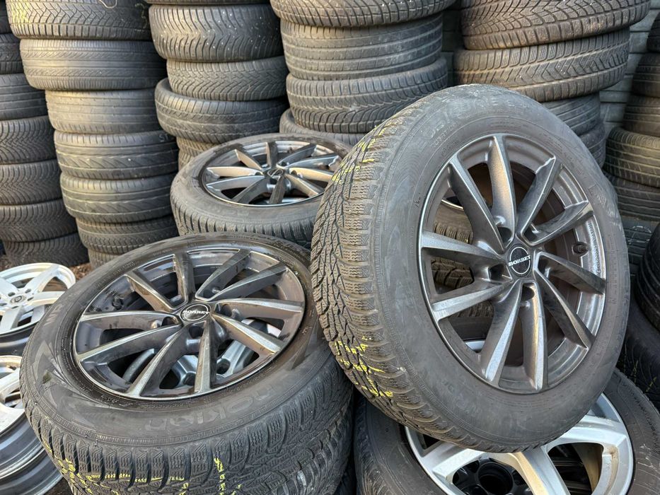 Koła 16" 5x112 Audi A3 A4 A6 VW Passat Mercedes C A E CLA Skoda Superb