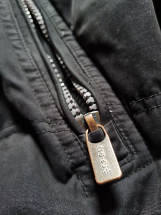 Męska kurtka zimowa Esprit