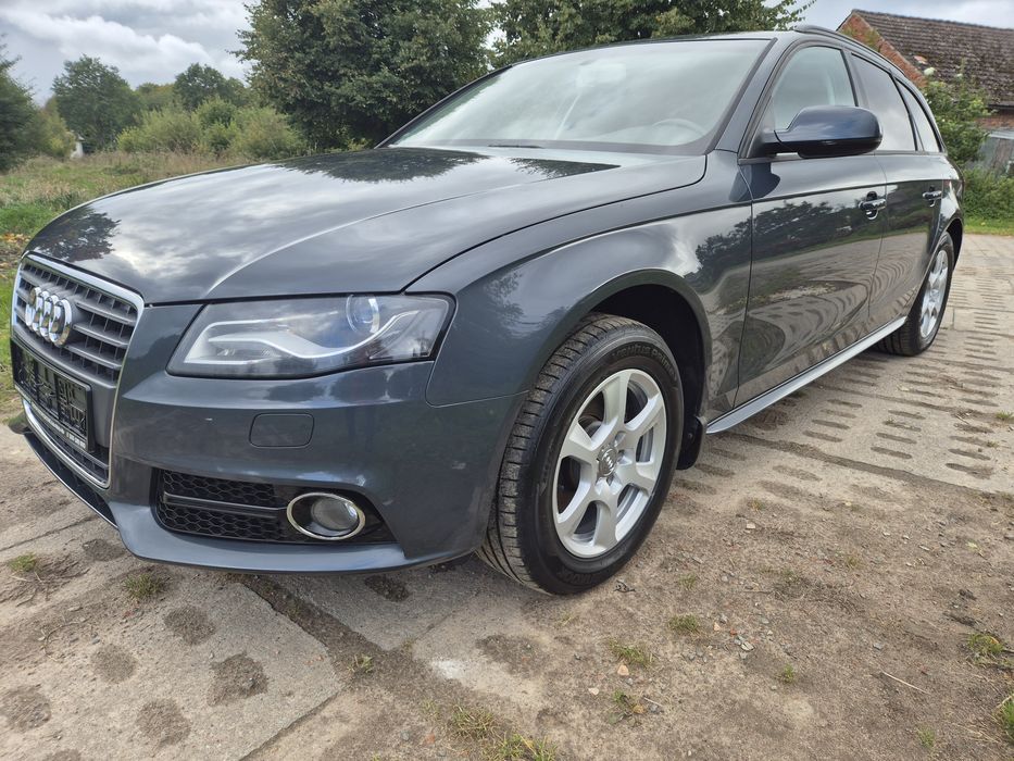 Audi A4 Avant
