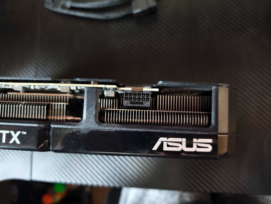 Відеокарта ASUS Dual GeForce RTX 5070 OC + Гарантія