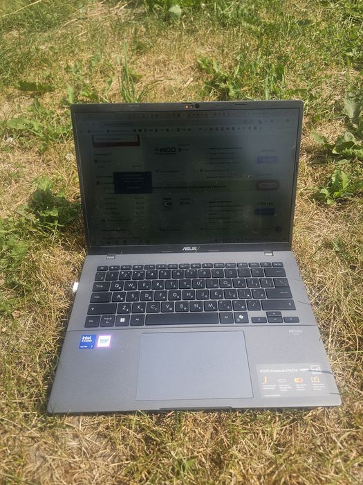 Ноутбук ASUS Vivobook S14 IPS Ultra 7-255H 16GB/1TB Win11