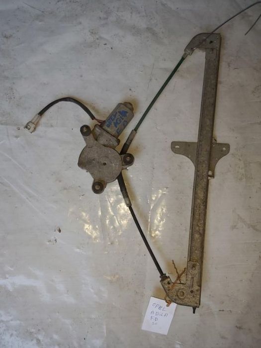 Elevador eletrico Frente Direito Opel Agila