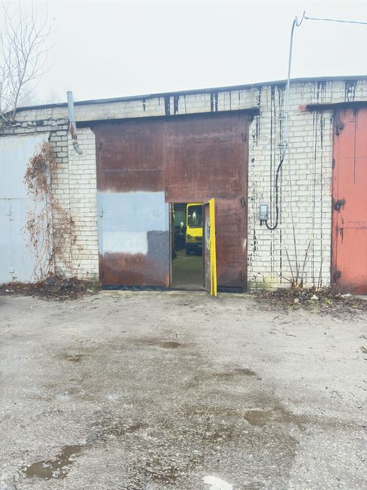 Продам гараж район водоканала