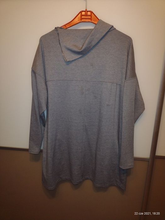Tunika bluzka rozmiar 48