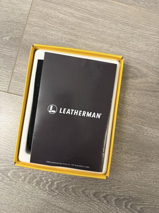 Leatherman Wave Plus мультитул (в ОРИГІНАЛЬНІЙ УПАКОВЦІ)