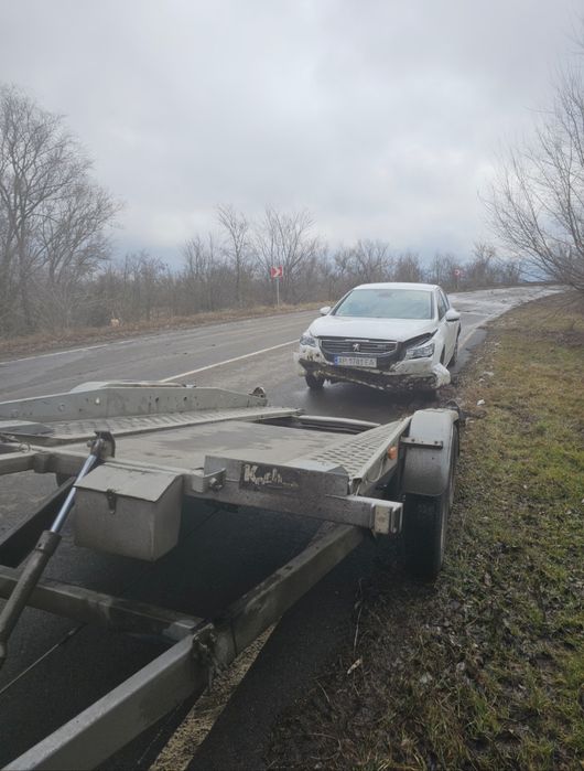 Продам лафет‼️Лавета THULE Гідравлічна з Електро лебідкою