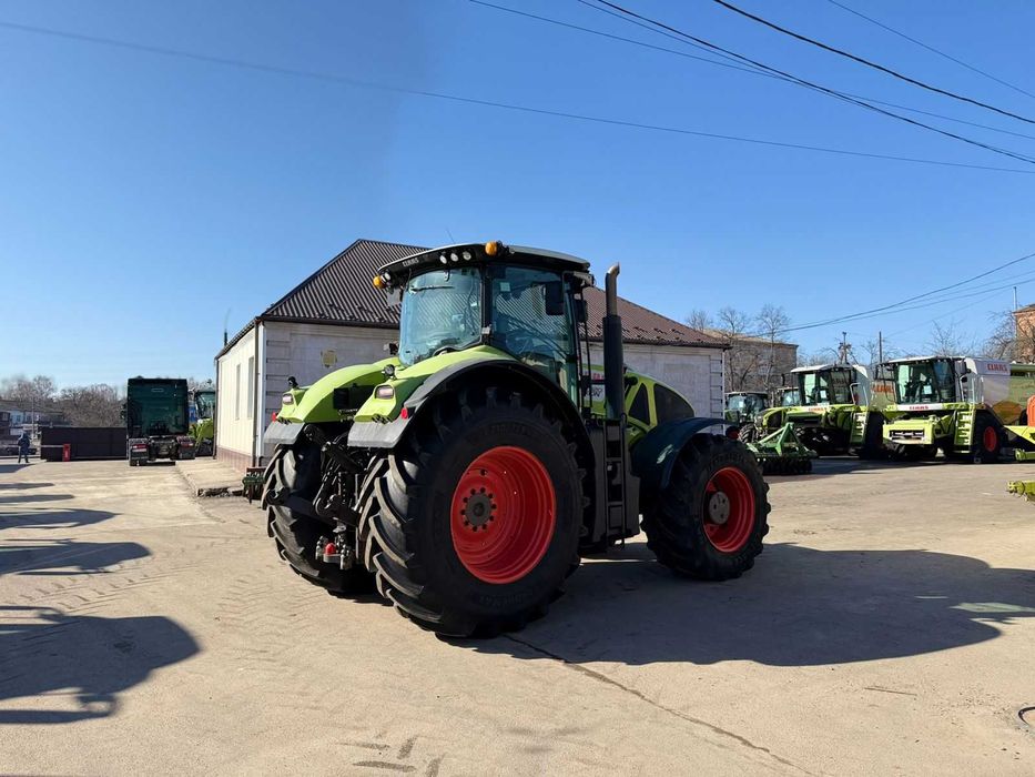 Claas Axion 920 2013року