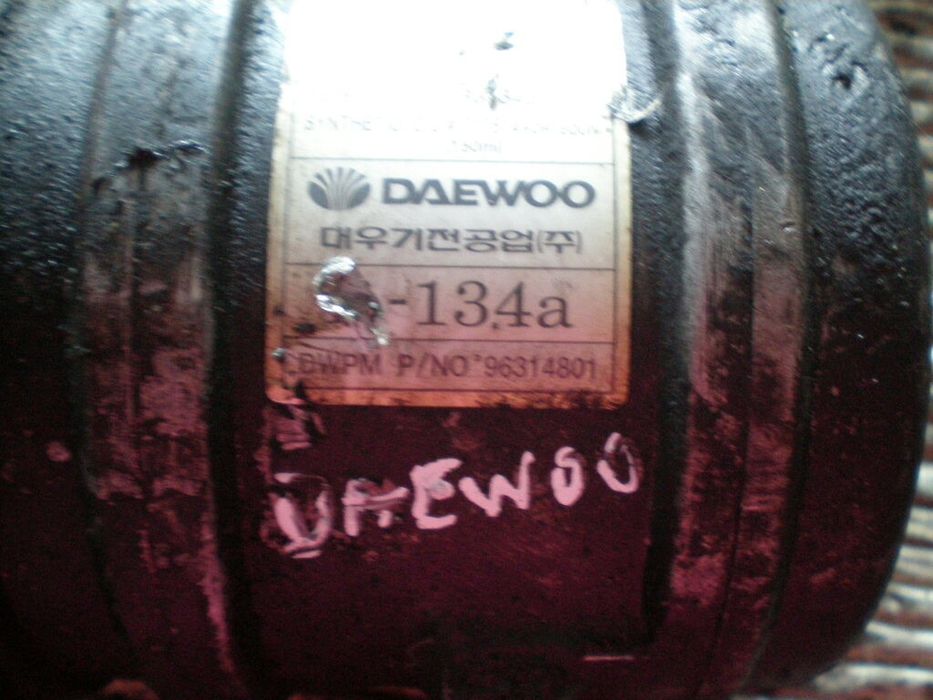 Compressor AC CHEVROLET Matiz (M200, M250)