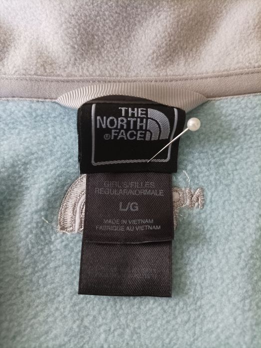 The North Face polar damski/dziewczęcy