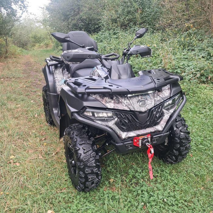 Квадроцикл CFMOTO 625