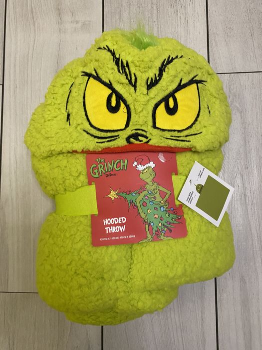 Плед  із капюшоном (худіяло)