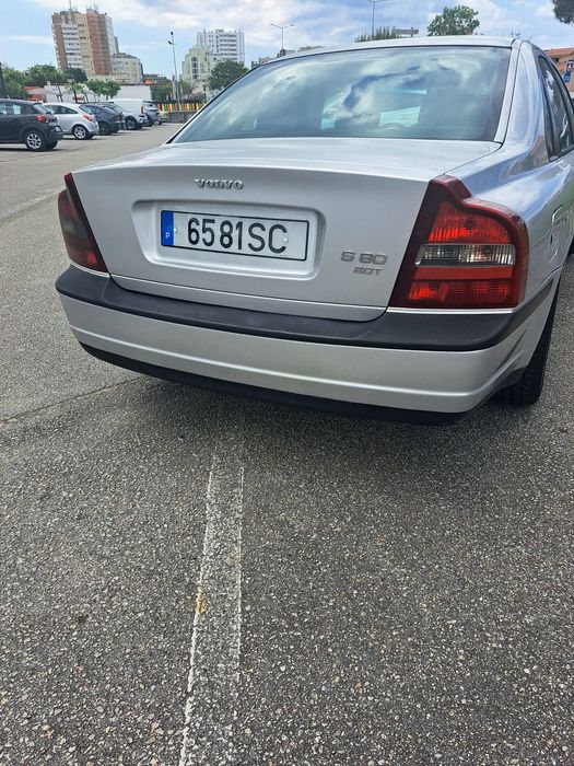 Volvo S80 2.0 T