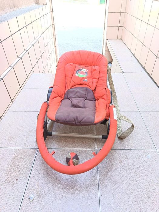 Espreguiçadeira para bebé