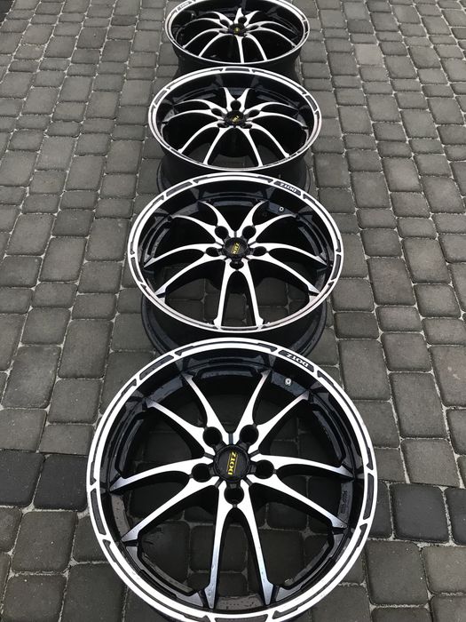 Alufelgi 5x120 19 cali DOTZ BMW e36 e39 e46 e60 e61 e65 F10 F11 ET15