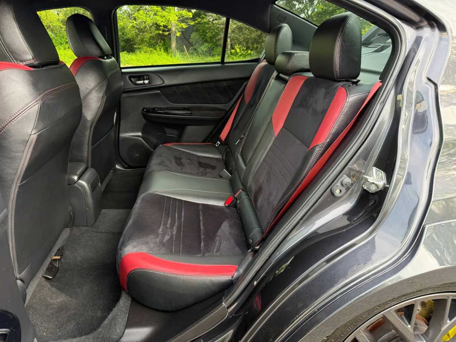 Subaru WRX STI      2018