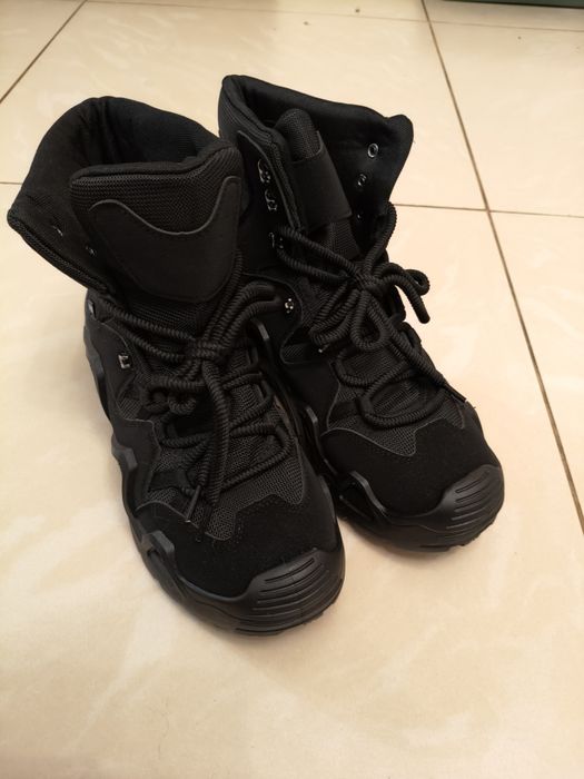 Ботинки берці тактичні на зразок Lowa M-tac