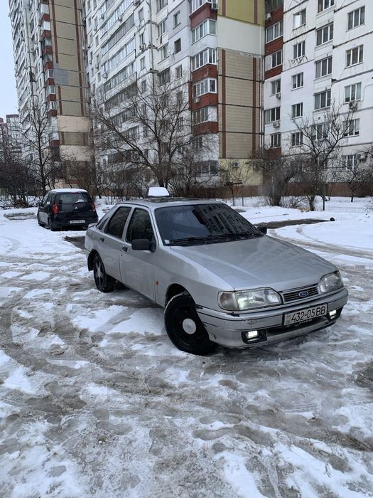 Продам Ford Sierra 2.0 DOHC
Заголовок