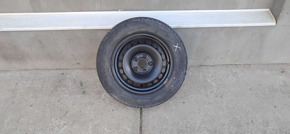 диск R 15 разболтовка 5 на 112   Volkswagen Т 4, Audi, Skoda