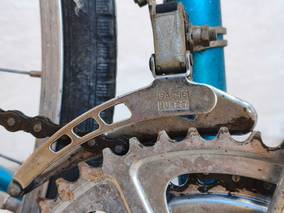 Bicicleta Orbita