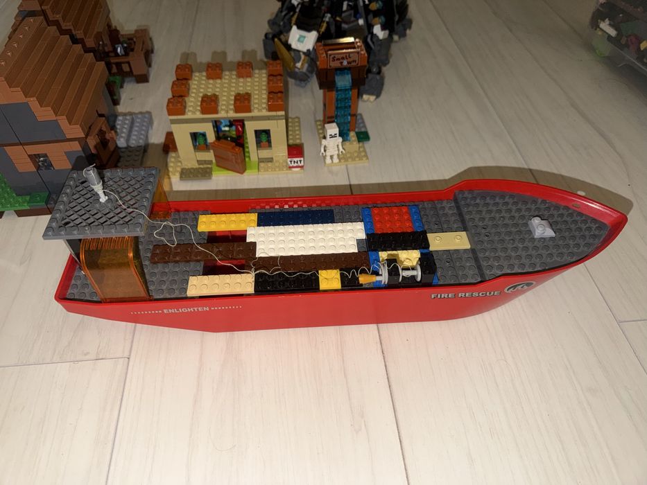 Лего набором или по шт