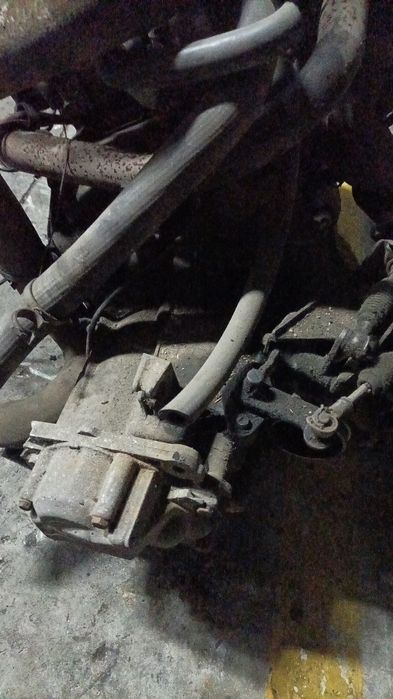 Caixa de velocidades manual FIAT Uno (146_)