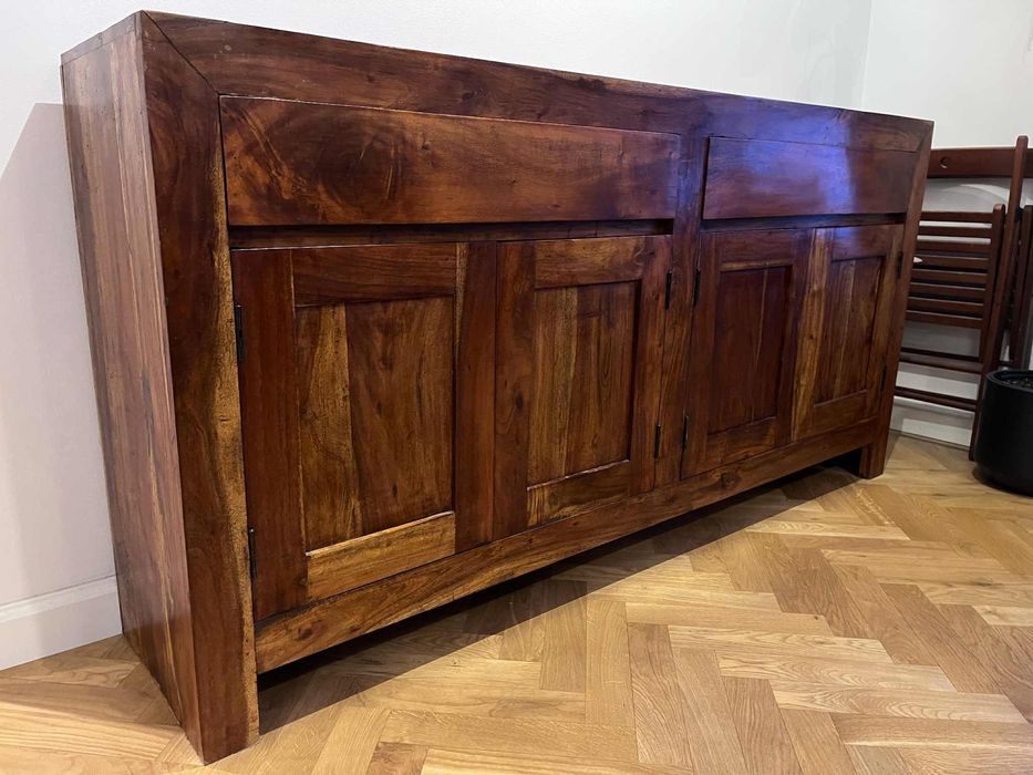 Komoda Almi decor palisander