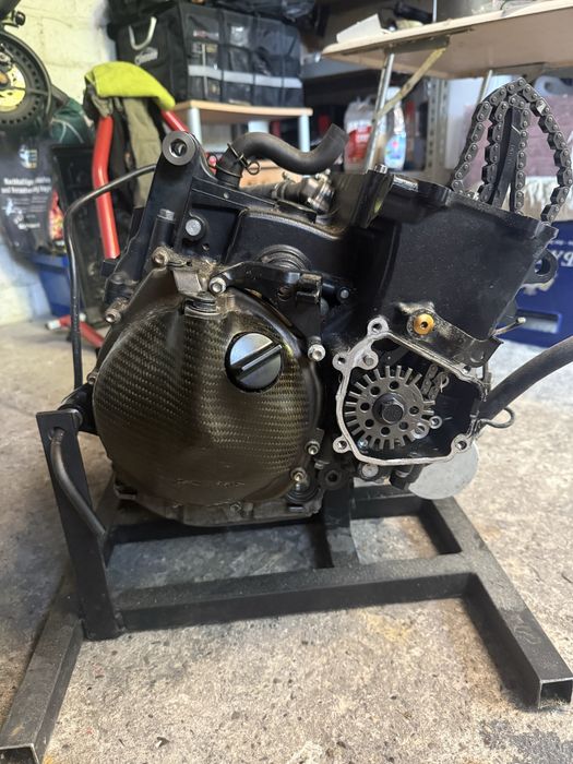 Двигун на разбор kawasakiZX10R 2004-2005