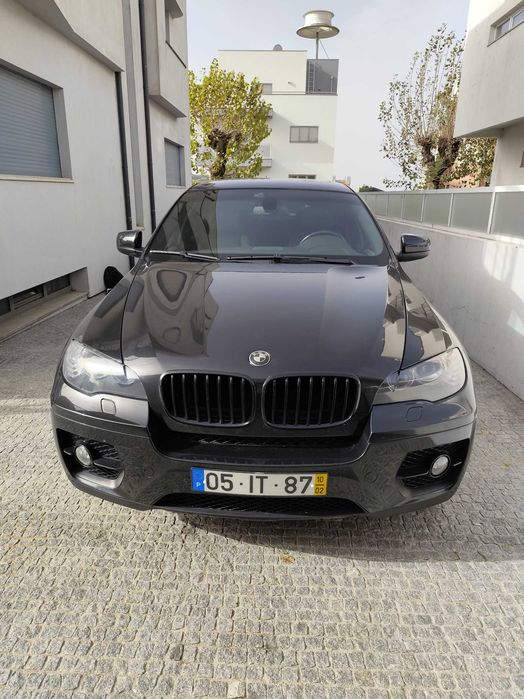BMW X6 35D Xdrive