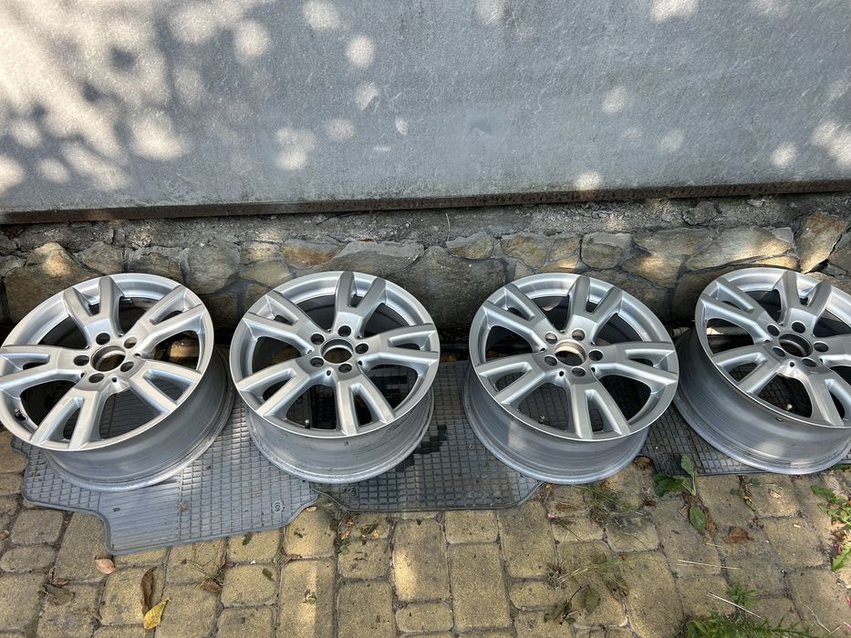 Диски Mercedes  r17   5 х112 оригінал!