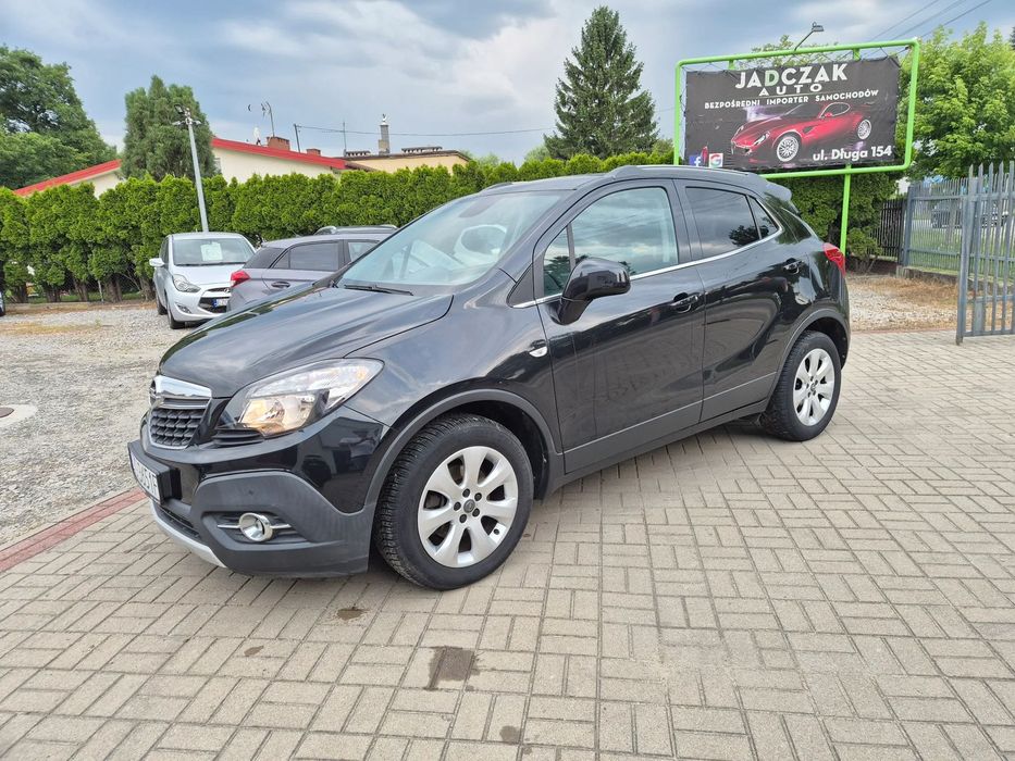 Opel Mokka