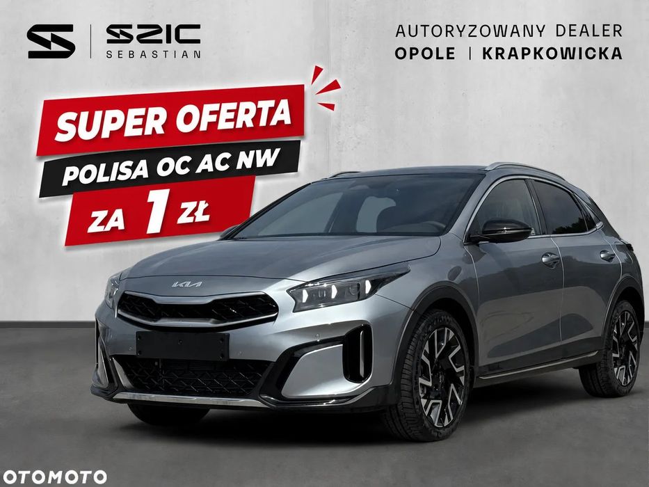 Kia XCeed