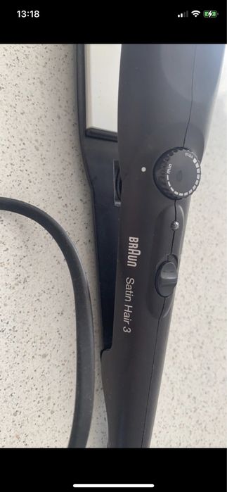 Braun Satin Hair 3
