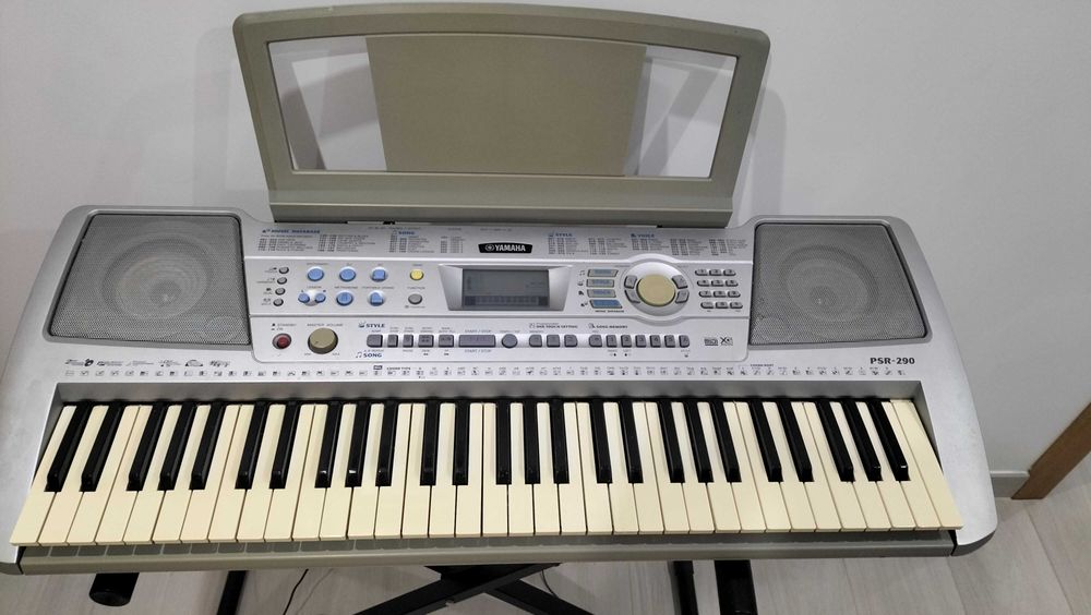 Piano Yamaha PSR 290